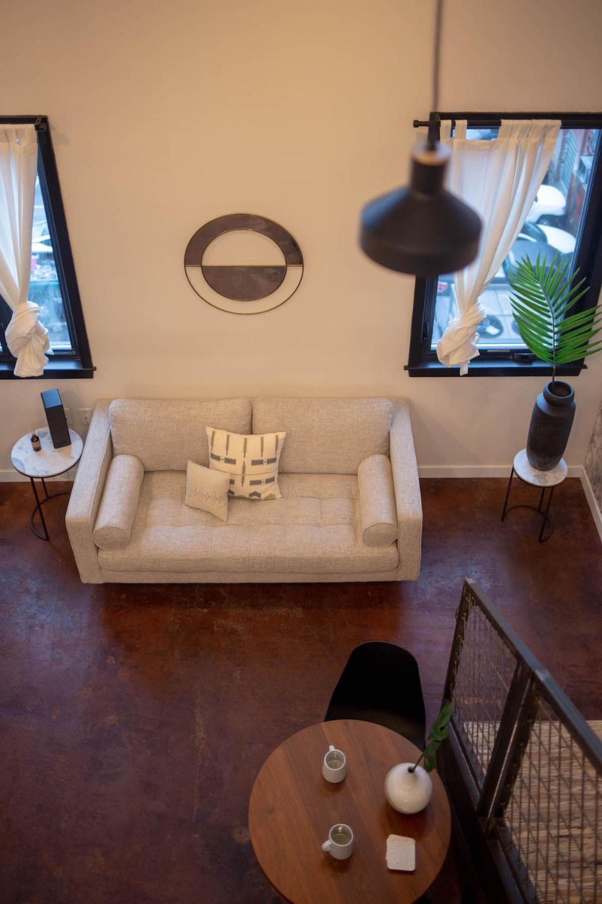Reading Viaduct Loft, City Center, Contactless Check In Philadelphia Luaran gambar