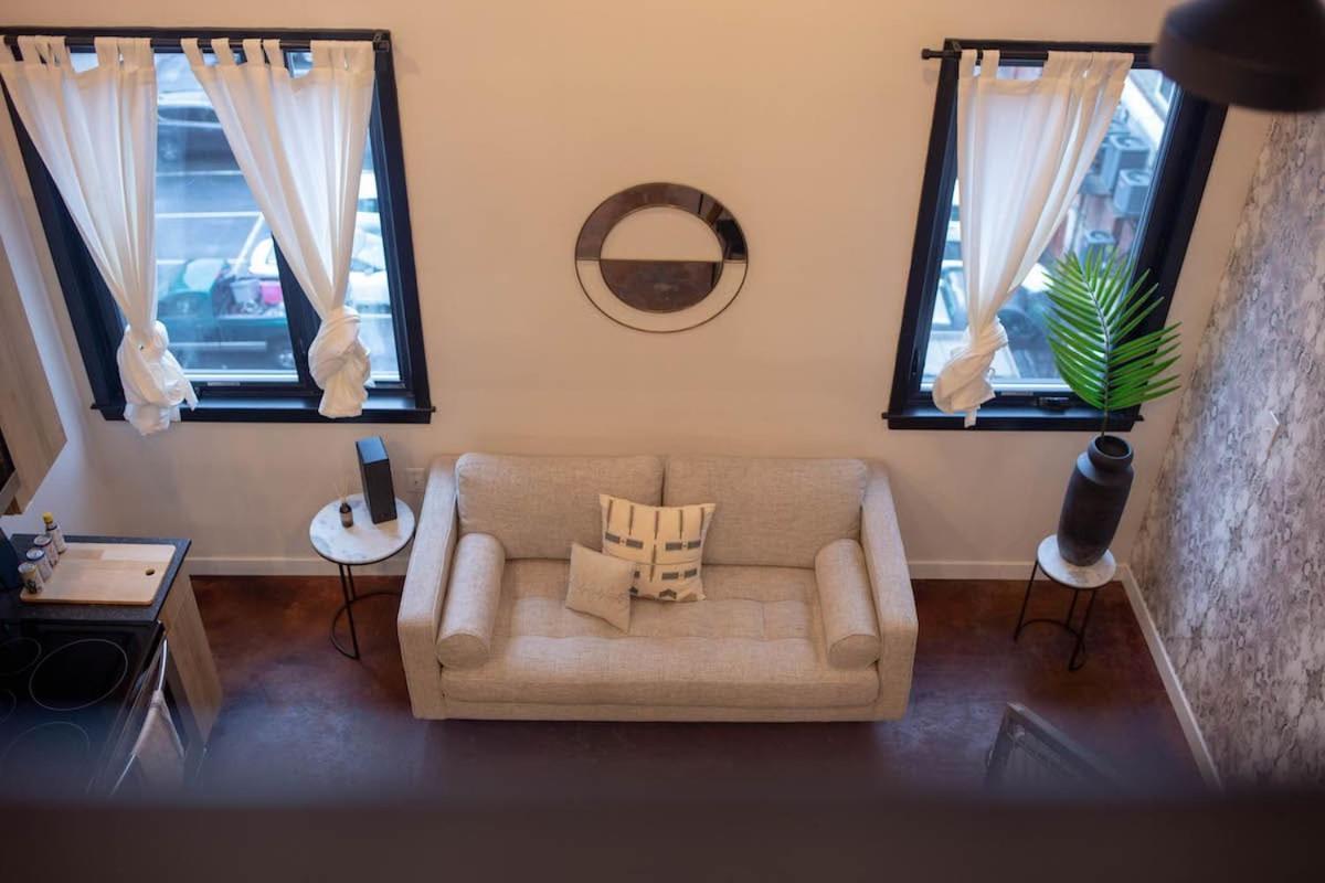 Reading Viaduct Loft, City Center, Contactless Check In Philadelphia Luaran gambar