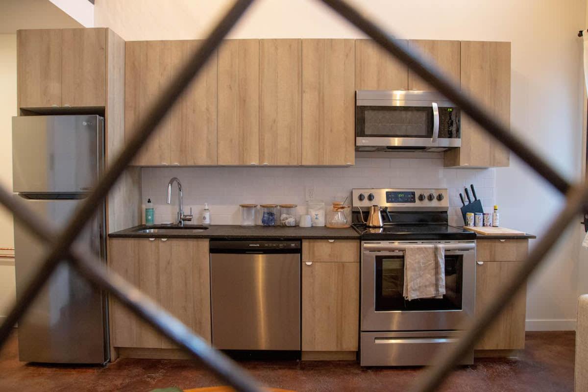 Reading Viaduct Loft, City Center, Contactless Check In Philadelphia Luaran gambar