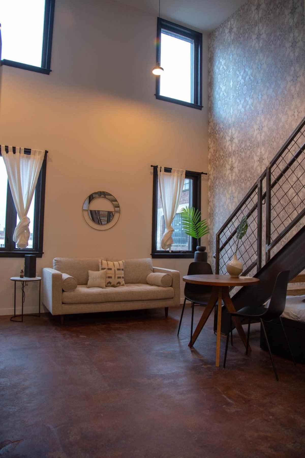 Reading Viaduct Loft, City Center, Contactless Check In Philadelphia Luaran gambar