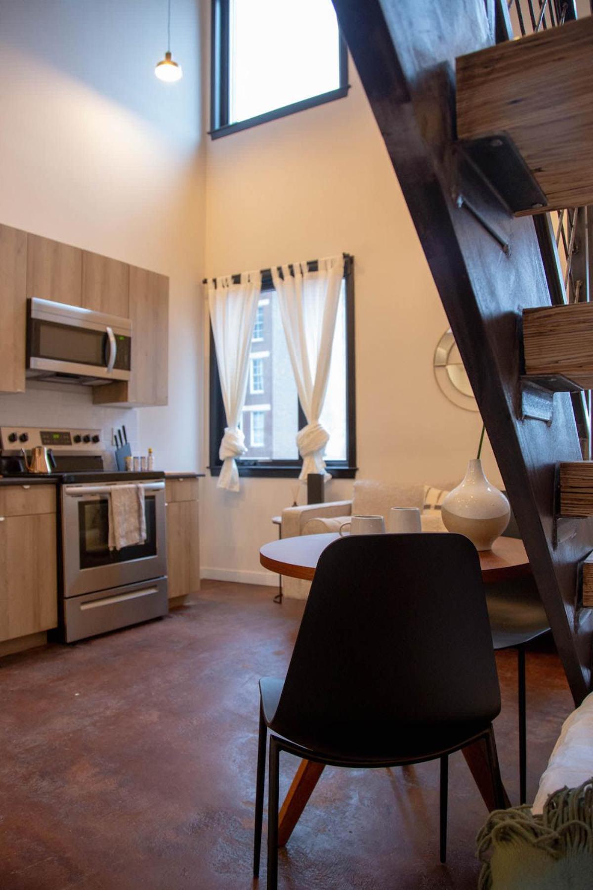 Reading Viaduct Loft, City Center, Contactless Check In Philadelphia Luaran gambar